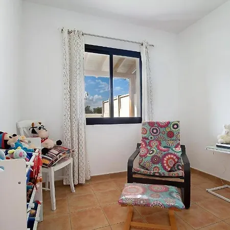 Feriehus La Casa Blanca Corralejo