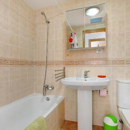 Feriehus La Casa Blanca *