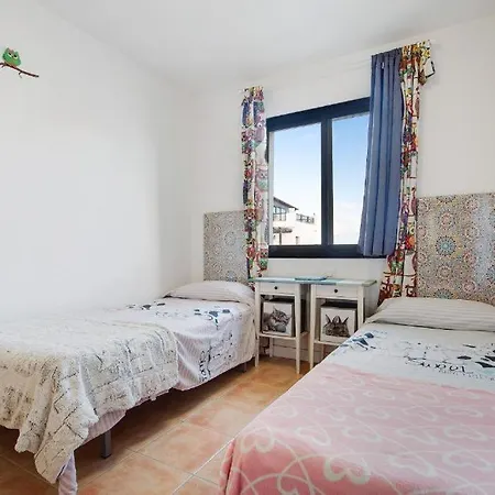 Feriehus La Casa Blanca Corralejo