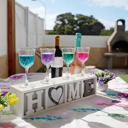 La Casa Blanca Feriehus *