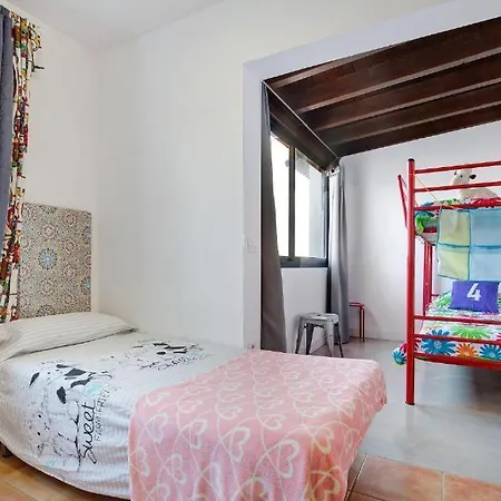 La Casa Blanca Коральео