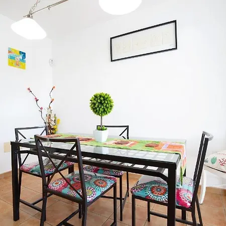 La Casa Blanca בית נופש *