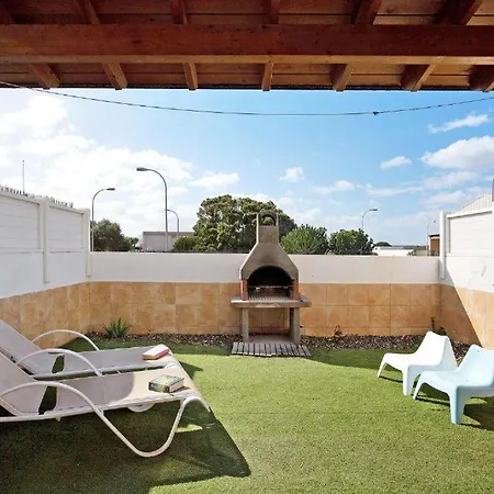 Σπίτι διακοπών La Casa Blanca Κοραλέχο