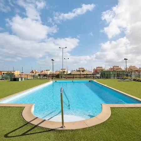 La Casa Blanca * Corralejo