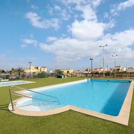 度假居 La Casa Blanca