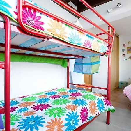 Holiday home La Casa Blanca Corralejo