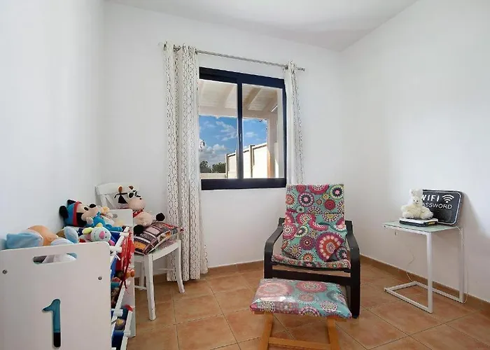 Σπίτι διακοπών La Casa Blanca Κοραλέχο