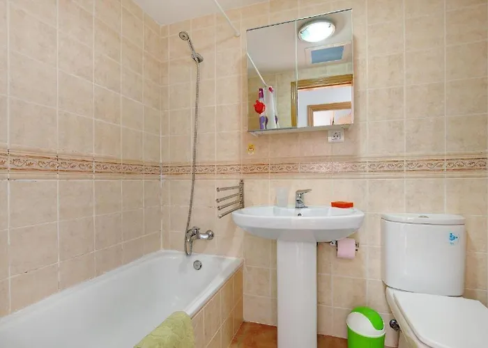 Σπίτι διακοπών La Casa Blanca *