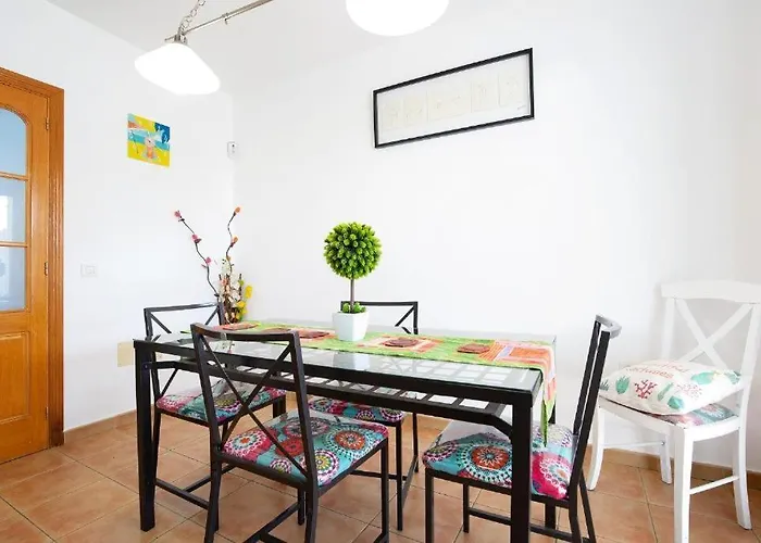 La Casa Blanca Σπίτι διακοπών *