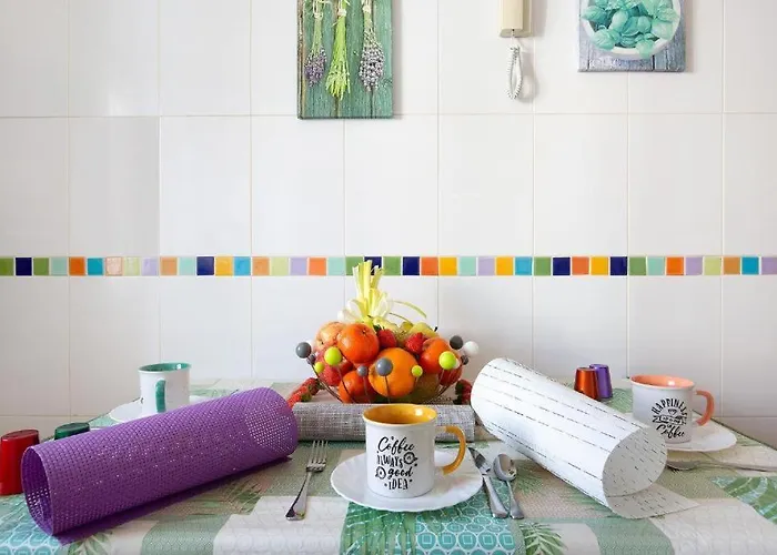 Σπίτι διακοπών La Casa Blanca Κοραλέχο