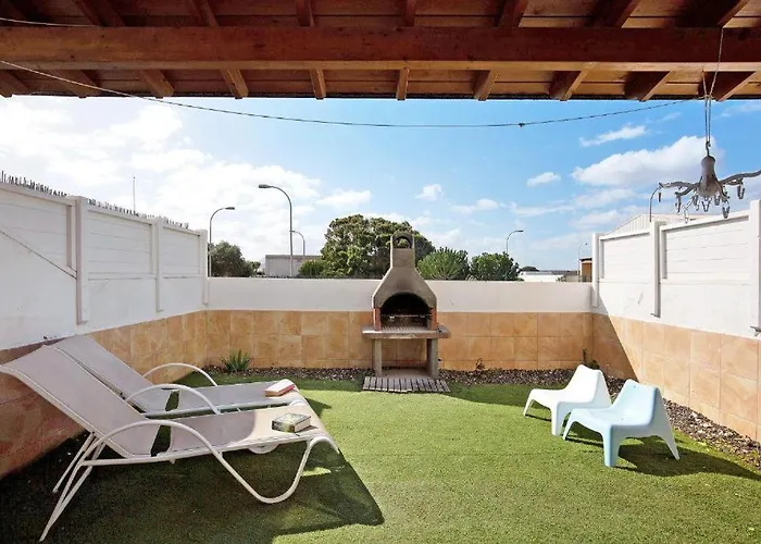 Σπίτι διακοπών La Casa Blanca Κοραλέχο