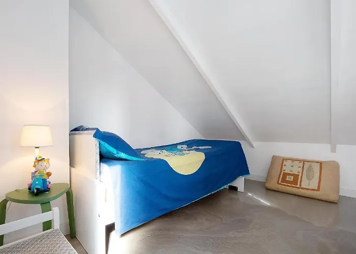 Σπίτι διακοπών La Casa Blanca *