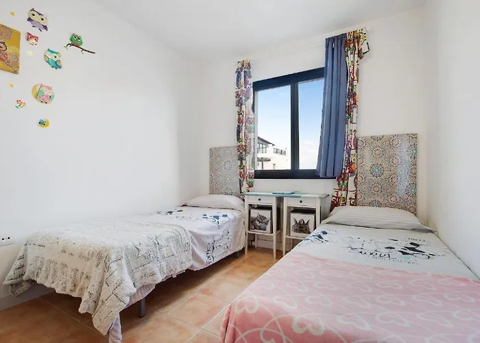 Σπίτι διακοπών La Casa Blanca Κοραλέχο