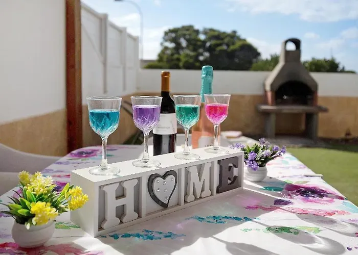 La Casa Blanca Σπίτι διακοπών *