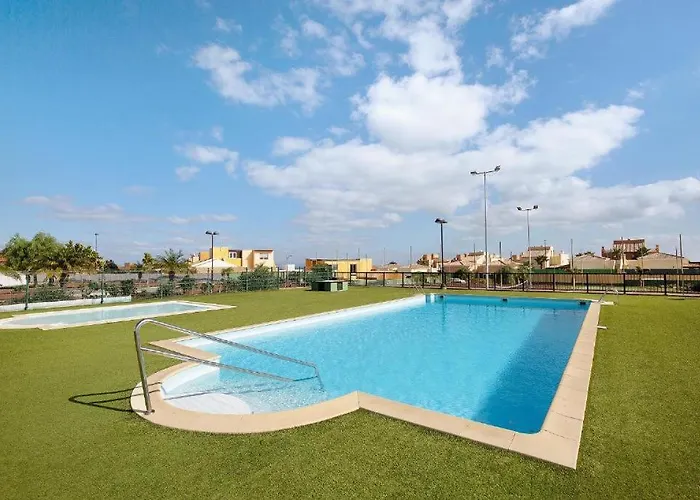 Σπίτι διακοπών La Casa Blanca