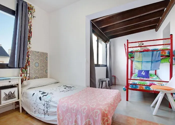 La Casa Blanca Κοραλέχο