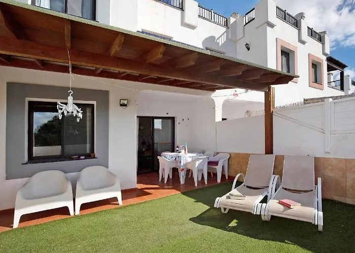 La Casa Blanca Σπίτι διακοπών Κοραλέχο