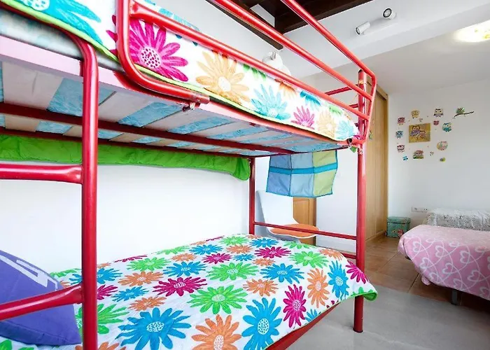 Holiday home La Casa Blanca Corralejo